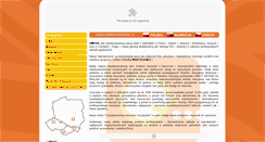 Desktop Screenshot of empire-szkola.pl